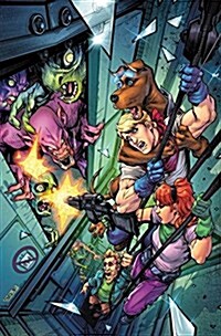 Scooby Apocalypse Vol. 3 (Paperback)