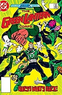 Green Lantern Corps: Beware Their Power Vol. 1 (Hardcover)
