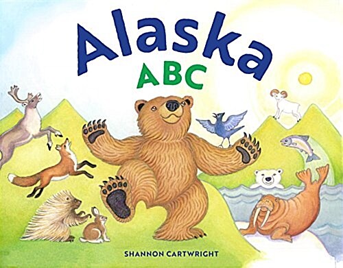 Alaska ABC, 40th Anniversary Edition (Paperback)