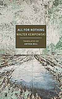 [중고] All for Nothing (Paperback)