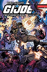 G.I. Joe: A Real American Hero, Vol. 19 (Paperback)