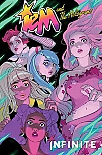 Jem and the Holograms: Infinite (Paperback)