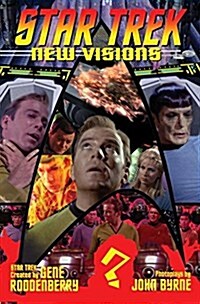 Star Trek: New Visions Volume 6 (Paperback)