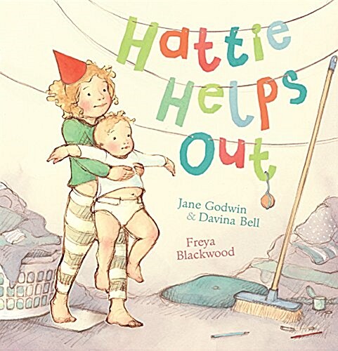 Hattie Helps Out (Hardcover)