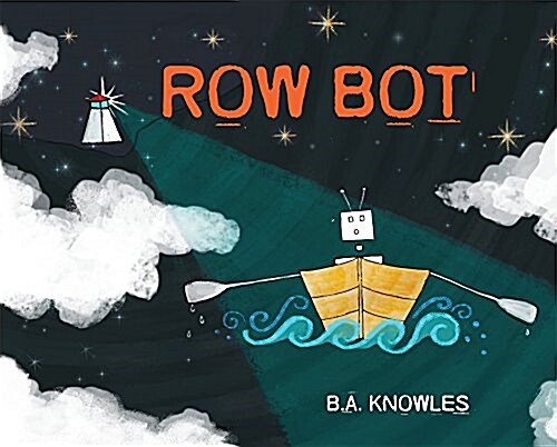 Row Bot (Paperback)