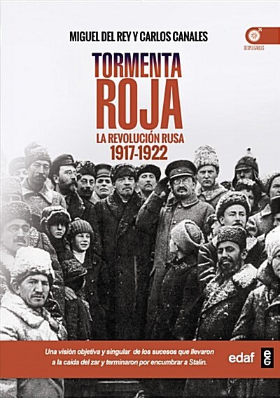 Tormenta Roja (Paperback)