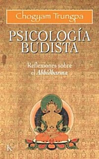 Psicolog? budista (Paperback, 4th)