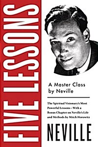 Five Lessons: A Master Class (Paperback)