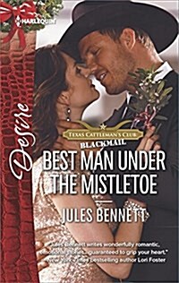 Best Man Under the Mistletoe (Mass Market Paperback)