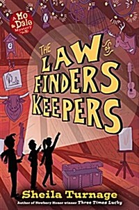 The Law of Finders Keepers (Hardcover)