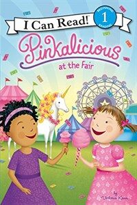 Pinkalicious at the Fair (Hardcover)