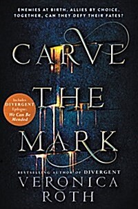 Carve the Mark (Paperback)