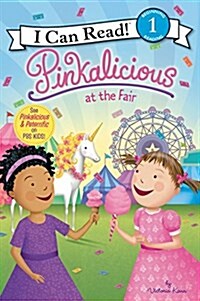 [중고] Pinkalicious at the Fair (Paperback)