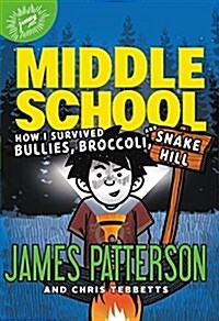 [중고] How I Survived Bullies, Broccoli, and Snake Hill (Hardcover)