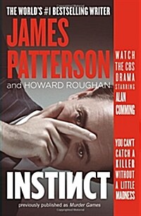 [중고] Instinct (Previously Published as Murder Games) (Paperback)