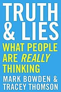 Truth and Lies (Paperback)