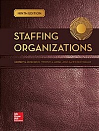 Staffing Organizations (Hardcover, 9)