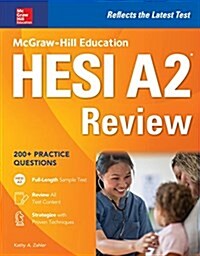 McGraw-Hill Education Hesi A2 Review (Paperback)