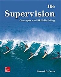 Supervision: Concepts and Skill-Building (Paperback, 10)