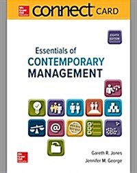 Essentials of Contemporary Management (Pass Code, 8th)