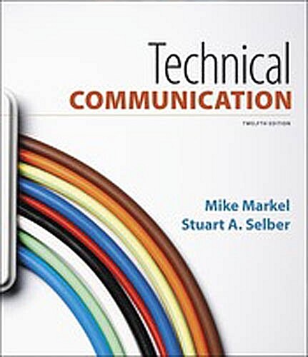 Technical Communication (Paperback, 12)