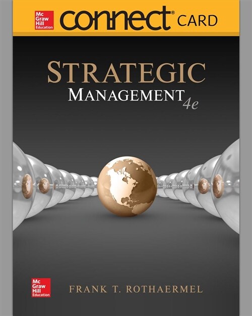 Strategic Management (Pass Code, 4th)