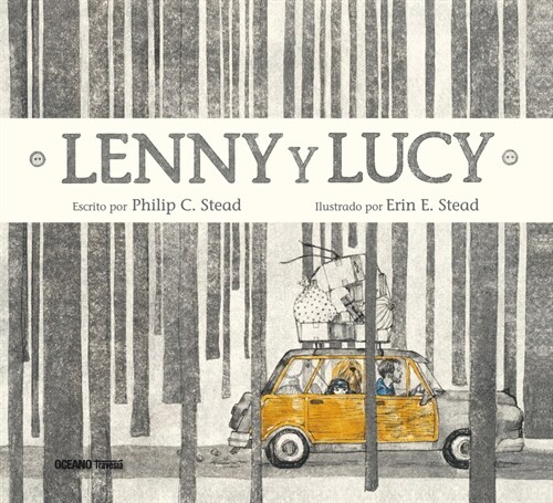 Lenny Y Lucy (Hardcover)