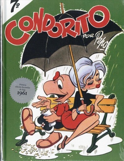 Condorito 7 (Paperback)