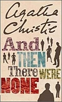 [중고] And Then There Were None (Paperback)