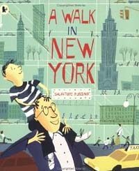 (A) Walk in New York