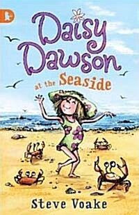 Daisy Dawson at the Seaside (Paperback)