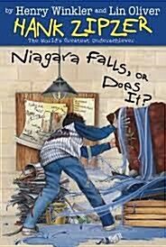 [중고] Niagara Falls, or Does It? (Paperback)