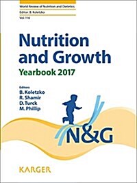 Nutrition and Growth (World Review of Nutrition and Dietetics) (Hardcover, Annual)