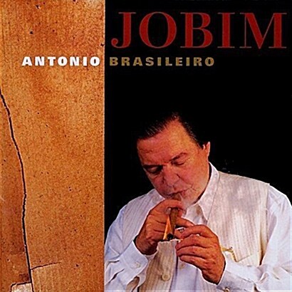 [중고] [수입] Antonio Carlos Jobim - Antonio Brasileiro