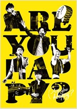 Arashi - Arashi Live Tour 2016-2017: Are You Happy? [통상판] (3disc)