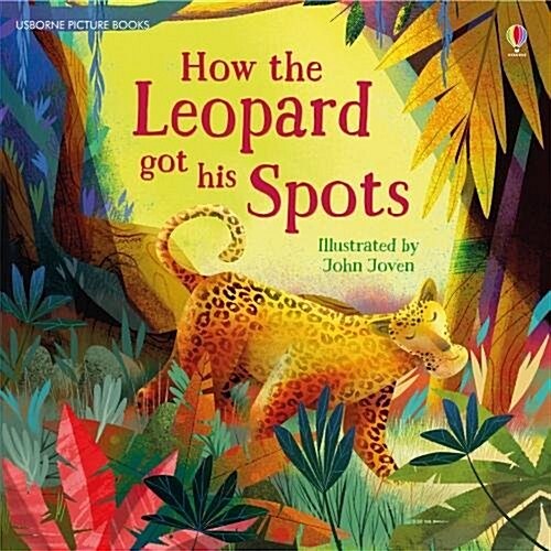 How the Leopard Got His Spots (Paperback)