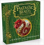 Fantastic Beasts and Where to Find Them (CD-Audio)