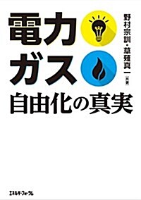 電力·ガス自由化の眞實 (單行本, A5)