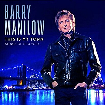 [수입] Barry Manilow - This Is My Town Songs of New York [LP]