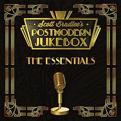 [수입] Scott Bradlees Postmodern Jukebox - The Essentials [2LP]