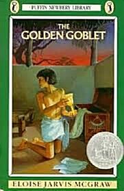 [중고] The Golden Goblet (Paperback)