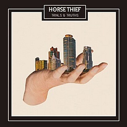 [수입] Horse Thief - Trials & Truths [Gold Color LP][한정반]