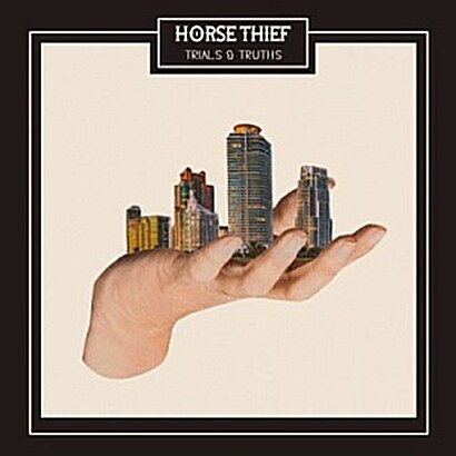 [수입] Horse Thief - Trials & Truths