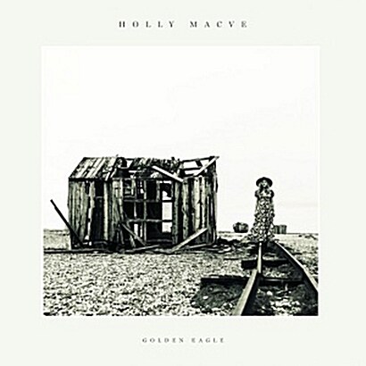 [수입] Holly Macve - Golden Eagle [White Color LP]