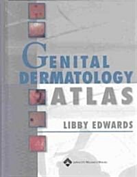 Genital Dermatology Atlas (Hardcover)