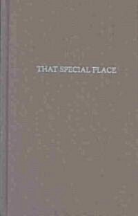That Special Place: New World Irish Stories (Hardcover)
