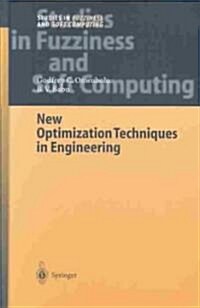 New Optimization Techniques in Engineering (Hardcover)