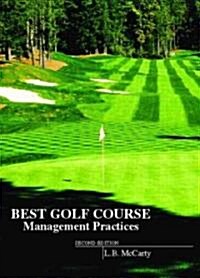 Best Golf Course Management Practices (Hardcover, 2nd)
