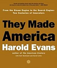 They Made America (Hardcover)