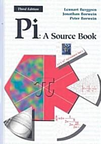Pi: A Source Book (Hardcover, 3)